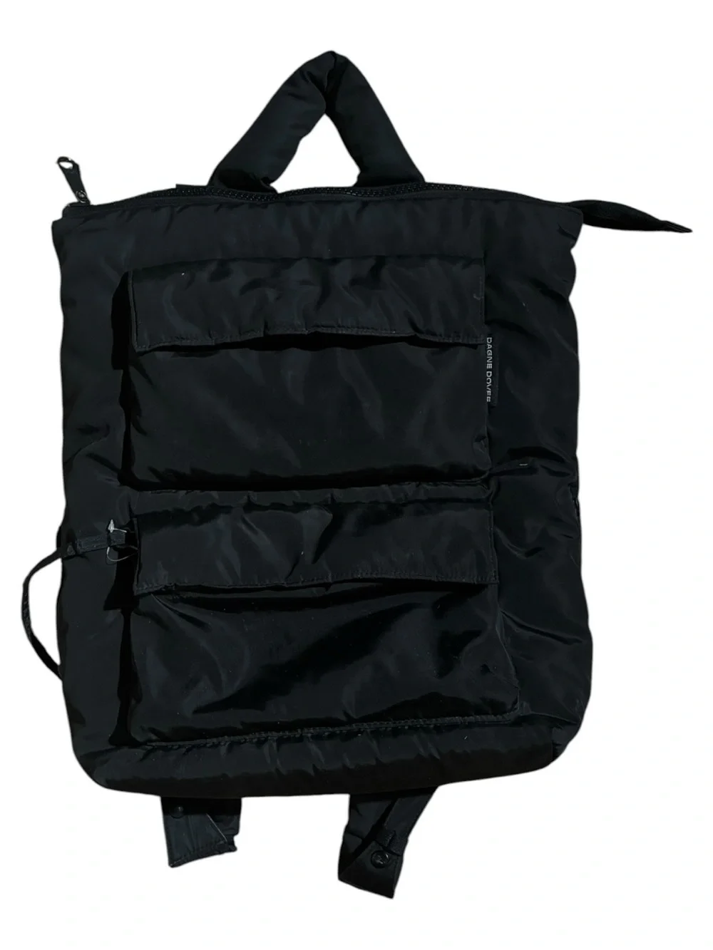 Dagne Dover Walker Backpack Black